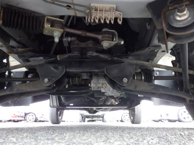 2006 Daihatsu Hijet JDM car for sale — photo 16 of 25