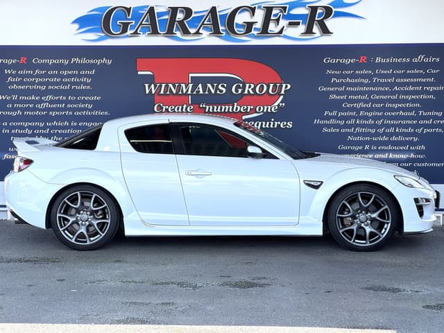 2011 Mazda RX-8 JDM car for sale — photo 6 of 25
