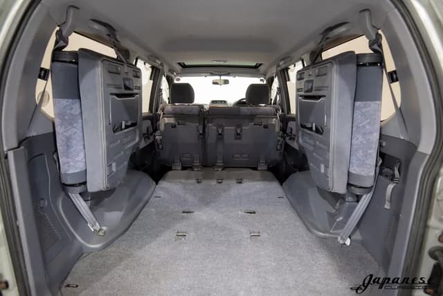2000 Toyota Land Cruiser Prado JDM car for sale — photo 24 of 25