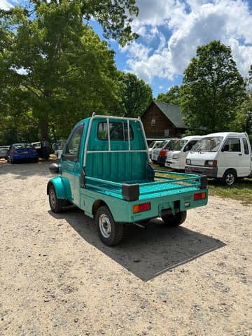 1996 Daihatsu Midget JDM car for sale — photo 10 of 22