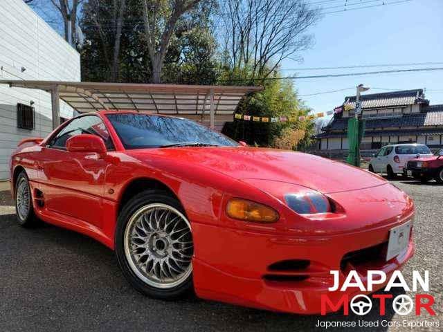 1995 Mitsubishi GTO JDM car for sale — photo 14 of 17
