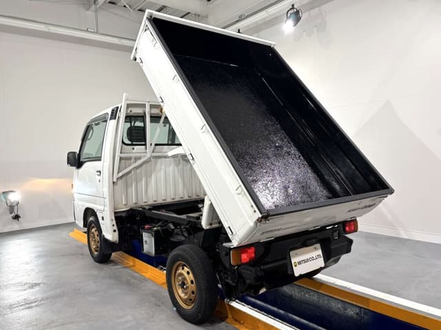 1996 Subaru Sambar JDM car for sale — photo 3 of 25