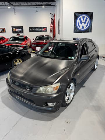 1998 Toyota Altezza JDM car for sale — photo 7 of 25