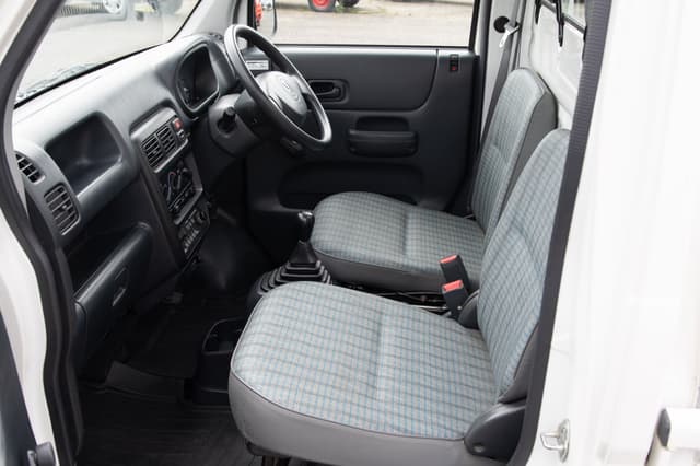 2001 Honda Acty JDM car for sale — photo 10 of 14