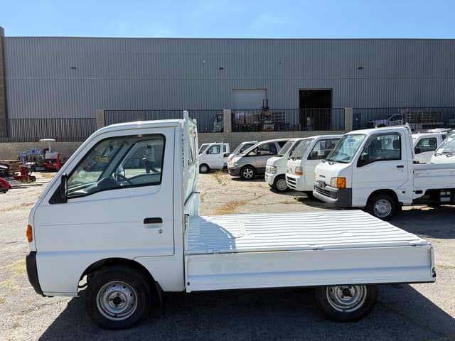 1997 Suzuki Carry JDM car for sale — photo 9 of 25