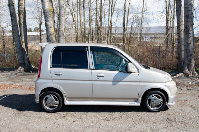 2001 Honda Life JDM car for sale — photo 7 of 15