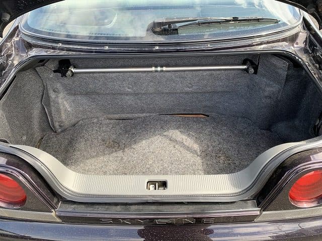 1995 Nissan Skyline JDM car for sale — photo 10 of 12