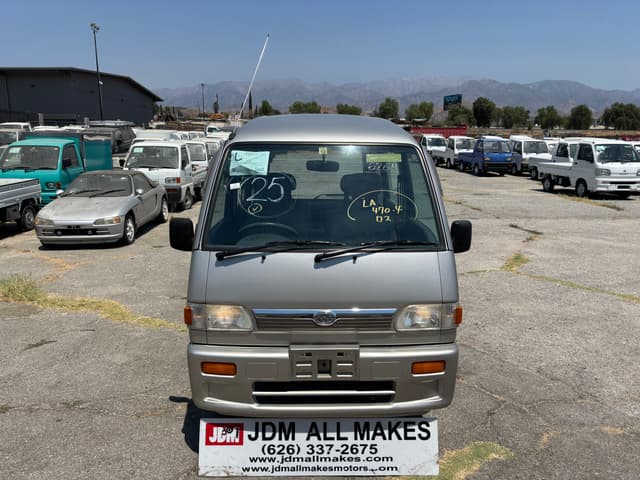 1997 Subaru Sambar JDM car for sale — photo 2 of 25