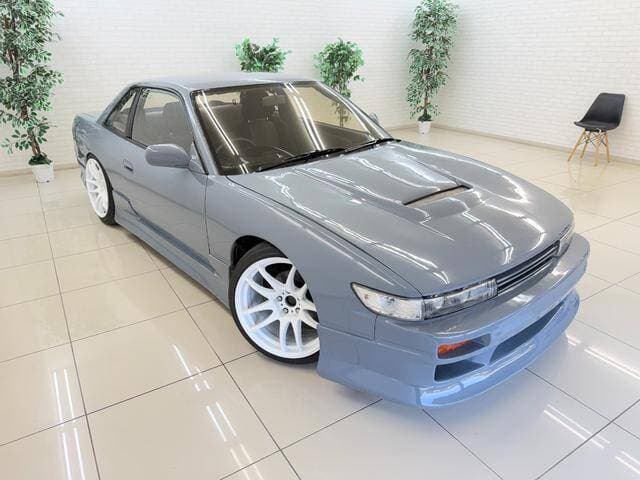 1992 Nissan Silvia JDM car for sale — photo 2 of 18
