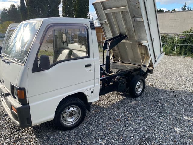 1992 Subaru Sambar JDM car for sale — photo 7 of 15