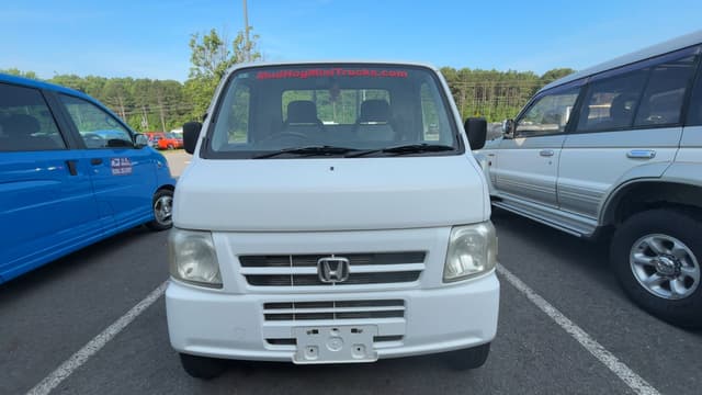 2001 Honda Acty JDM car for sale — photo 2 of 7