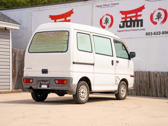 1998 Mitsubishi Minicab JDM car for sale — photo 5 of 15