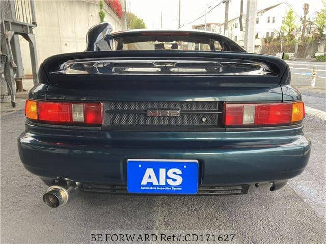 1990 Toyota MR2 JDM car for sale — photo 10 of 20
