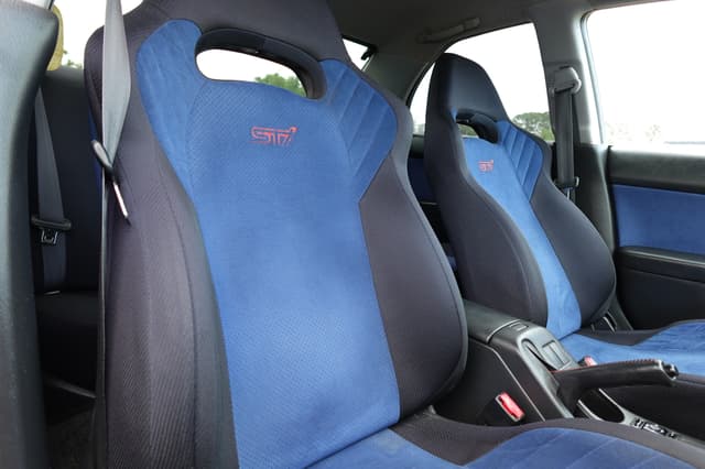 2000 Subaru Impreza JDM car for sale — photo 18 of 19