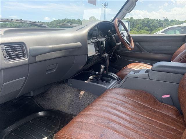 1994 Toyota Land Cruiser JDM car for sale — photo 13 of 14