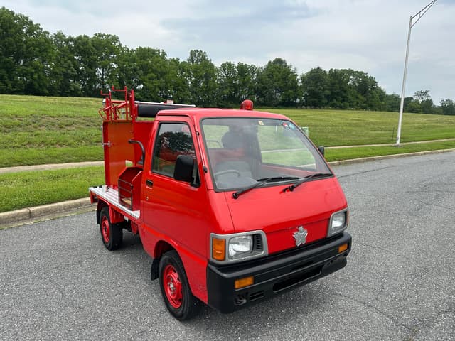 1993 Daihatsu Hijet JDM car for sale — photo 10 of 14