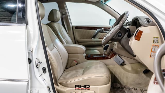 2000 Toyota Crown JDM car for sale — photo 14 of 25