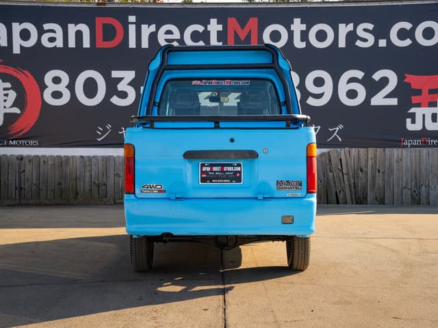 1997 Daihatsu Hijet JDM car for sale — photo 8 of 14