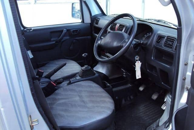 2003 Suzuki Carry JDM car for sale — photo 7 of 11