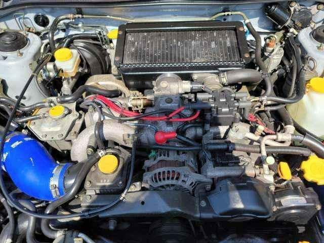 1999 Subaru Impreza JDM car for sale — photo 18 of 20