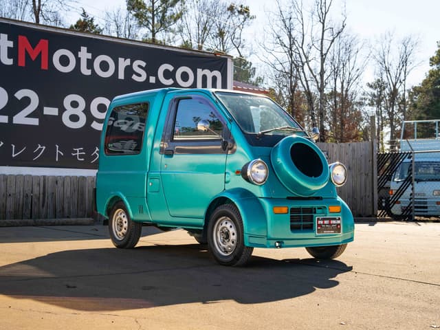 1998 Daihatsu Midget JDM car for sale — photo 4 of 14