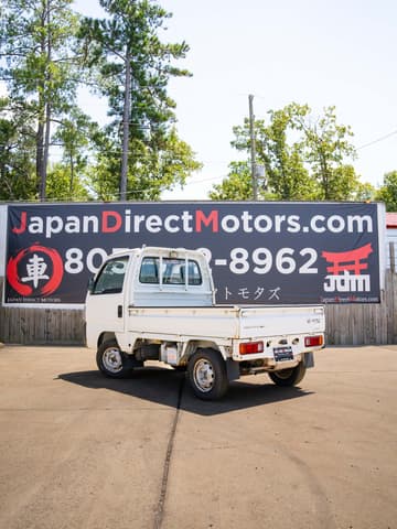 1997 Honda Acty JDM car for sale — photo 2 of 13
