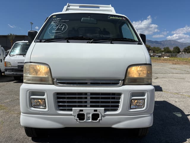 1999 Suzuki Carry JDM car for sale — photo 3 of 25