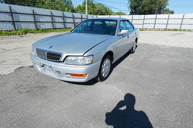 1996 Nissan Laurel JDM car for sale — photo 8 of 10