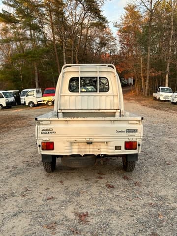 2000 Daihatsu Hijet JDM car for sale — photo 8 of 25