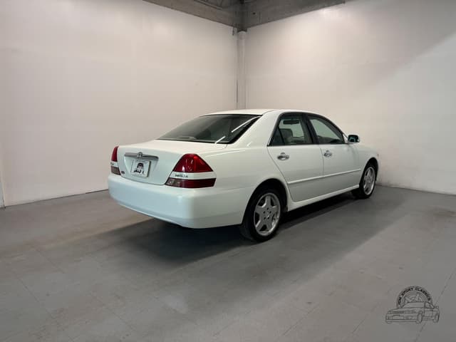 2000 Toyota Mark II JDM car for sale — photo 13 of 25