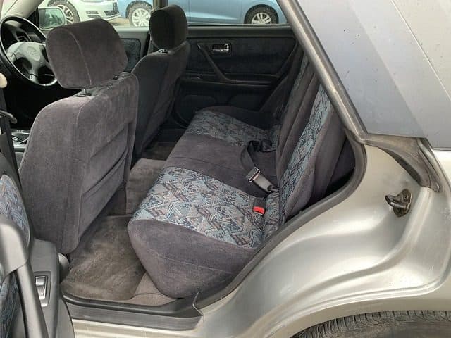 1997 Nissan Stagea JDM car for sale — photo 10 of 12