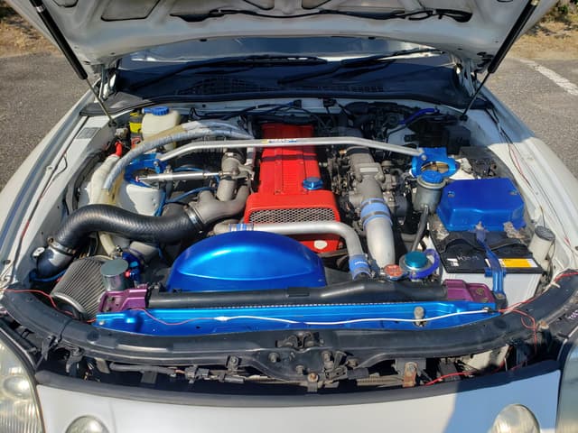 1992 Toyota Soarer JDM car for sale — photo 10 of 25