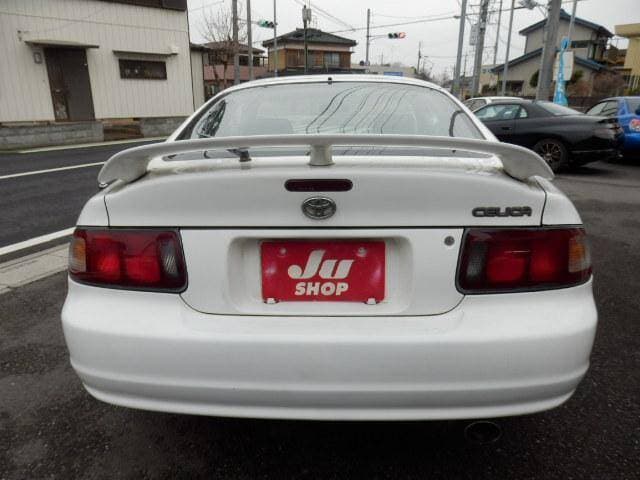 1995 Toyota Celica JDM car for sale — photo 9 of 20