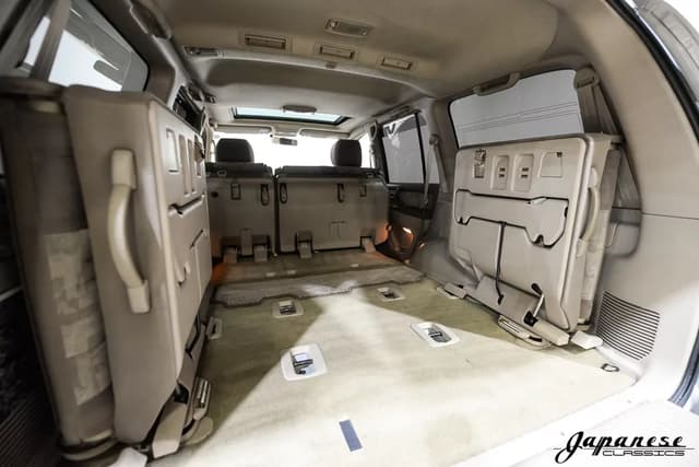 1999 Toyota Land Cruiser JDM car for sale — photo 24 of 25