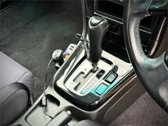 2001 Subaru Impreza JDM car for sale — photo 15 of 23