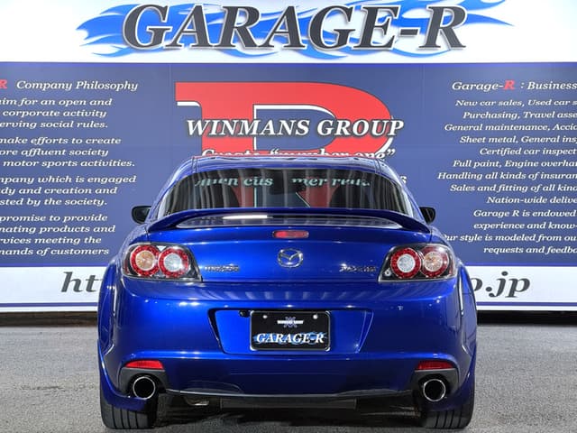 2008 Mazda RX-8 JDM car for sale — photo 7 of 25