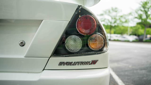 1997 Mitsubishi Lancer JDM car for sale — photo 3 of 25
