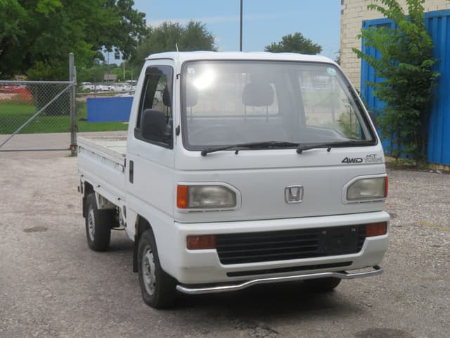 1993 Honda Acty JDM car for sale — photo 10 of 18