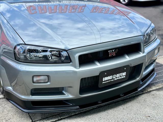 2002 Nissan Skyline JDM car for sale — photo 8 of 25