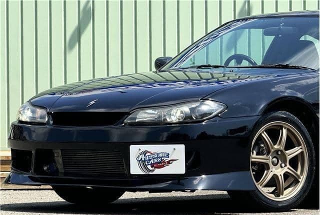 1996 Nissan 180SX JDM car for sale — photo 12 of 25