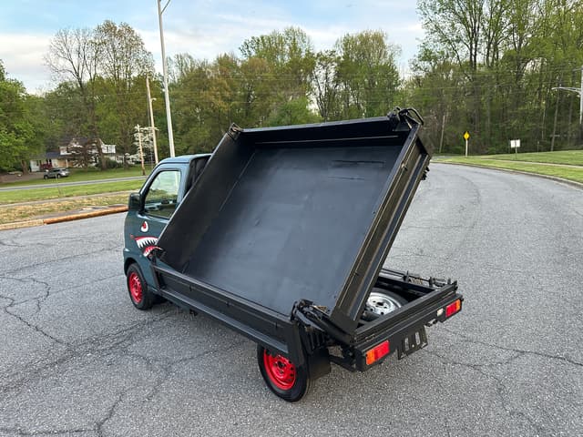 2000 Suzuki Carry JDM car for sale — photo 8 of 20