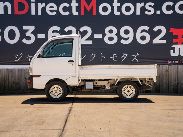 1998 Mitsubishi Minicab JDM car for sale — photo 10 of 13