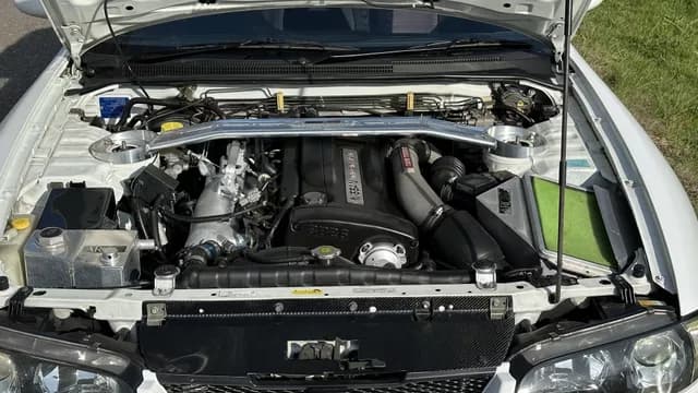 1997 Nissan Skyline JDM car for sale — photo 9 of 25