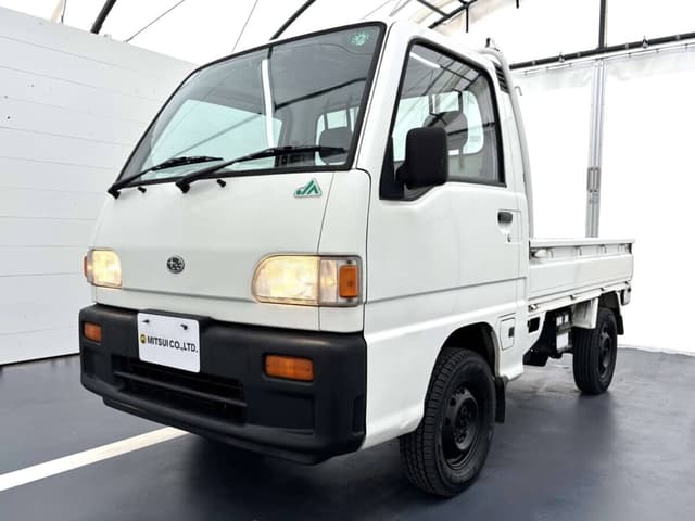 1996 Subaru Sambar JDM car for sale — photo 2 of 24
