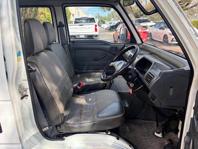 1997 Honda Acty JDM car for sale — photo 11 of 20