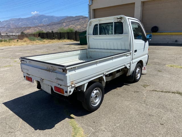 1995 Suzuki Carry JDM car for sale — photo 8 of 25