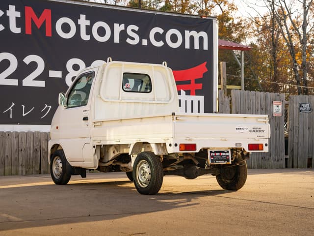 1999 Suzuki Carry JDM car for sale — photo 7 of 12