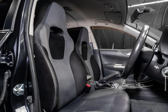 2007 Subaru Impreza JDM car for sale — photo 15 of 18