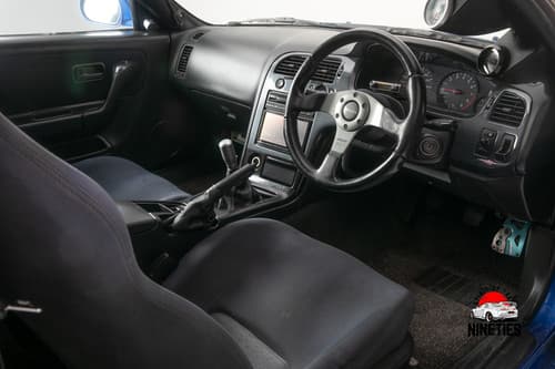 1993 Nissan Skyline JDM car for sale — photo 7 of 11