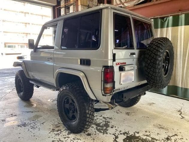 1986 Toyota Land Cruiser JDM car for sale — photo 4 of 25